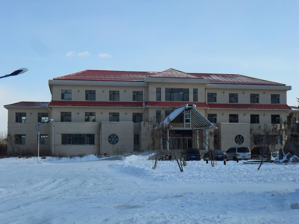 Yabuli Shuili Hotel Shangzhi 외부 사진